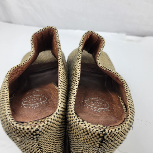 Jeffrey Campbell Virgo Espadrille Boho Wedges - Picture 8 of 10